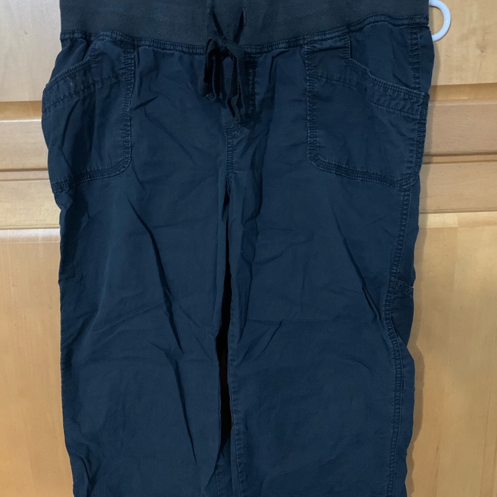 Maternity Cargo capris